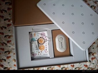 Zcela nový monitor dechu Nanny v záruce