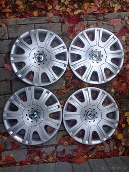 Poklice 15" škoda origo.4.