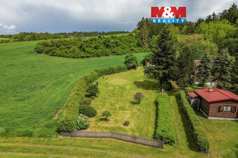 Prodej pozemku k bydlení, 1186 m², Potvorov