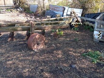 Prodám pluh Roudnice PH1