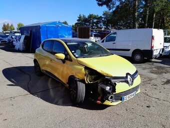 Renault Clio IV 0,9 TCe 90