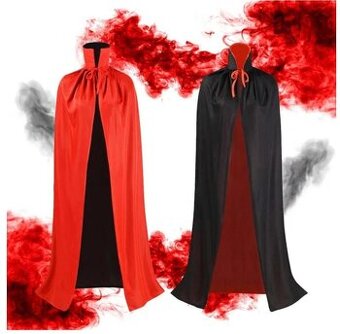 Různé přehozy. pláště na cosplay párty ,karnevál atd