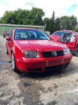 Volkswagen Bora 1.9tdi ASZ 4motion (4x4