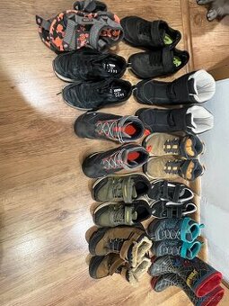 Dětské boty vel. 31-33