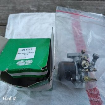 Terra Vari karburátor Jikov B11142