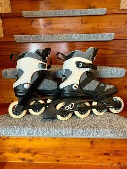 Dámské kolečkové brusle K2 Alexis 80 Pro