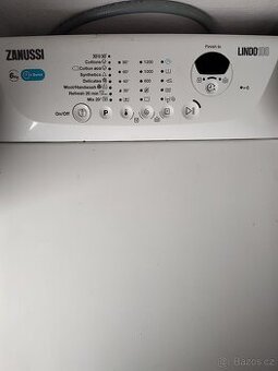 Pračka s horním plněním