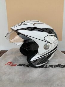 Helma na moto, skůtr, čtyřkolku