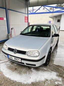 Na prodej Volkswagen Golf IV