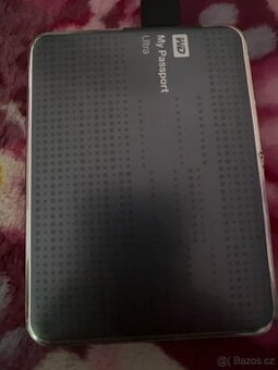 Externí HDD 2 TB