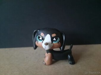 Lps Littlest pet shop jezevčík
