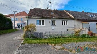 Dům 2+1, 84 m2, pozemek 184 m2, Kasejovice Plzeň-Jih - 1