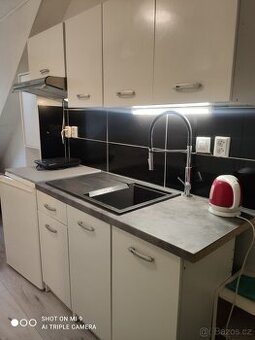 Pronájmu byt 1+KK v Karlovych Varech