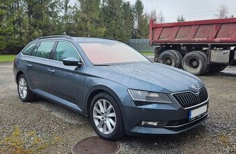 Škoda Superb 3 Combi 1.5TSI 110KW DSG 2018