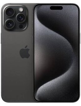 Apple iPhone 15 Pro Max 512GB Black