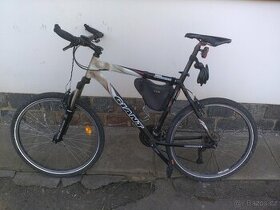 Giant velikost 19 tedy 165 až 192 cm