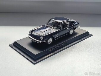 Kovový model auta Maserati Mistral, 1:43