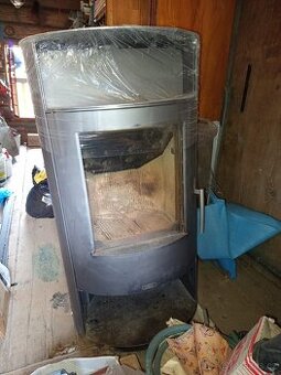 Kamna ABX Island 7 II aqua