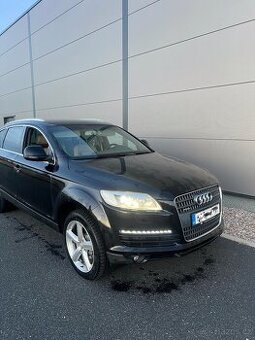 Audi Q7 3.0tdi 7mist