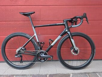 Cannondale SuperSix Evo di2 2x12, hollowgram knot 45