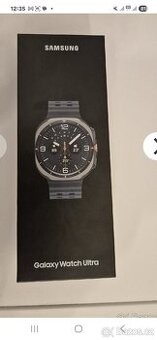 Samsung Galaxy Watch Ultra