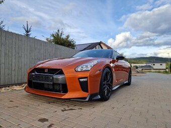 Nissan GT-R Stage II, 670HP, 18000km