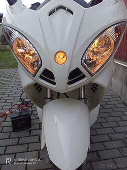 Malaguti spider max 500