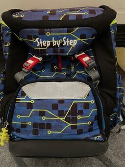 Školní batoh, aktovka Step By Step 1-4ročník