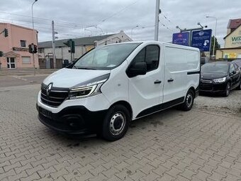 Renault Trafic 2.0 dCi 120 Komfort, 2020, LED 2xBOČNÍ DVEŘE