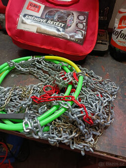 Sněhové řetězy pro SUV