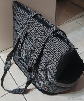 Taška pro menšího psa - 1