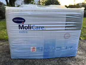 MoliCare Extra Medium (vel. M) - Inkontinenční plenky