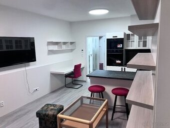 Dlouhodobý pronájem bytu 1+KK v novostavbě