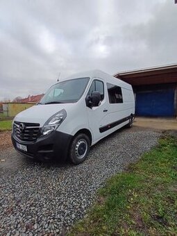 Opel movano 2,3
