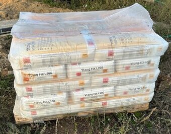 Tepelněizolační zakládací malta Ytong Fix L200