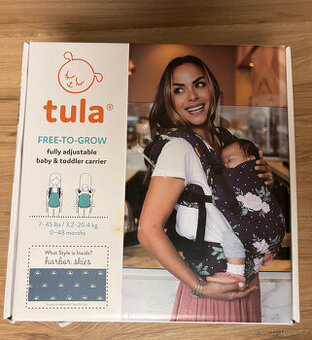 Nositko Tula Free-to-Grow