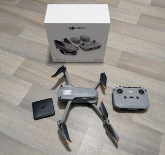 Dron Dji Air 2S Fly more combo