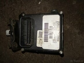 Řídící jednotka abs