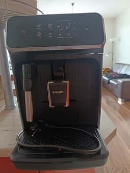 Prodám automatický kávovar Philips EP2220/10 černý