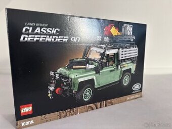 10317 Lego Land Rover Defender 90