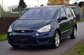 Ford S-Max 2.0 TDCI 103kW Titanium ABSOLUTNĚ BEZ KOROZE