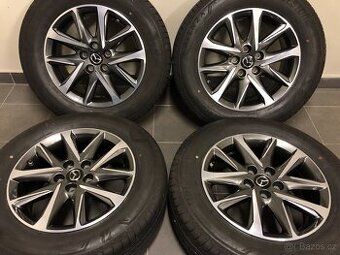 ORIGINAL ALU KOLA MAZDA CX-5 225/65/17