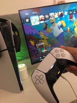 Playstation 5 Slim Digitál - 1