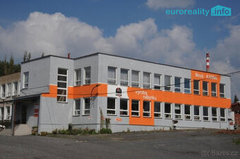 Pronájem, kancelář 64 m2, Mariánské Lázně, Karna - 1