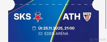 Slavia Praha - Atletic Bilbao 25.11. 21:00