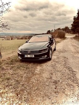 Prodám VW Passat B8 176kw