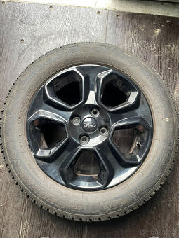 Alu kola Ford Ecosport 205/60/16 zimní