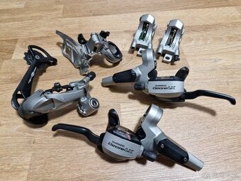 Shimano LX M585