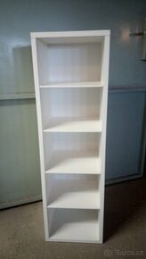 Skříňka, skříň,, knihovna, polička, police