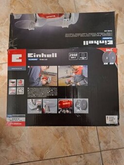 Dvoukotoučová bruska TH-BG 150